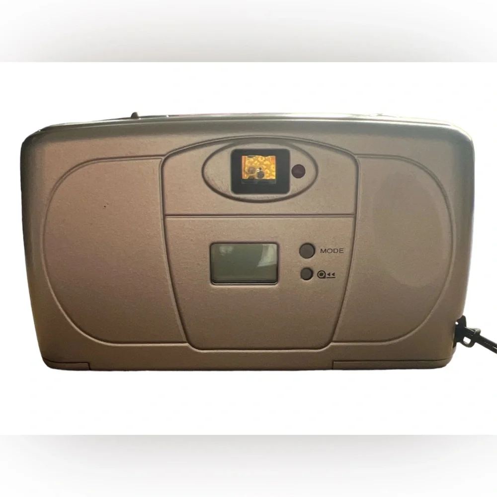 Kodak Advantix C400 Point &‎ Shoot Film Camera Film — NOT TESTED —